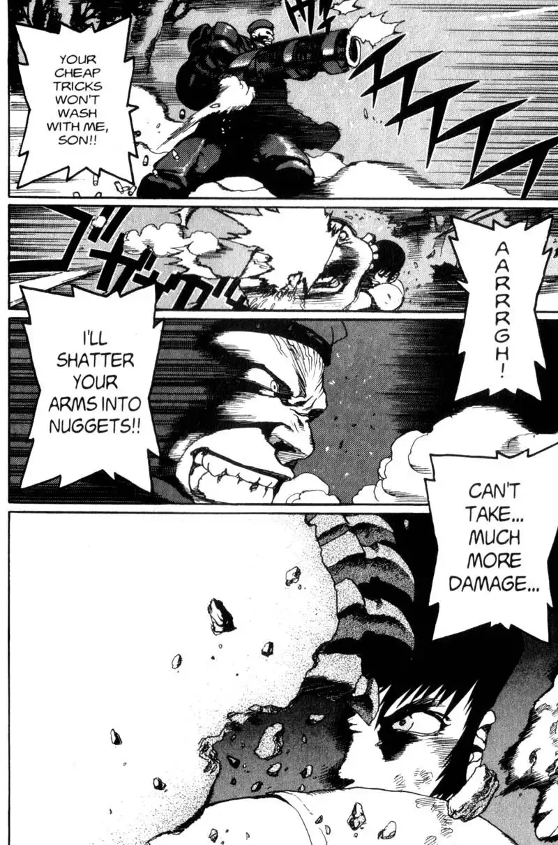 Project Arms Chapter 28 10